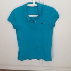 Authentic Lacoste polo